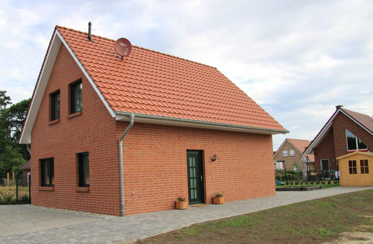 Ferienhaus Elisa 피터필드 외부 사진