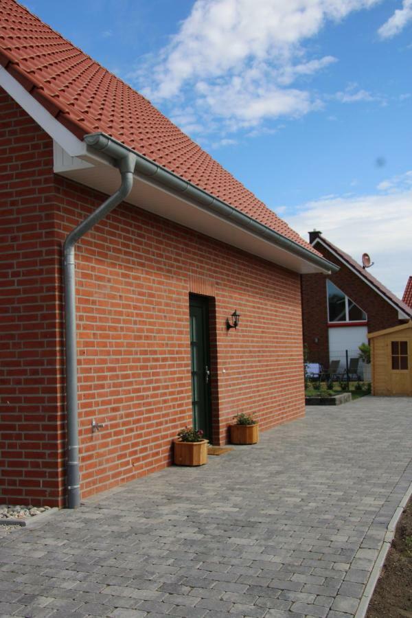Ferienhaus Elisa 피터필드 외부 사진